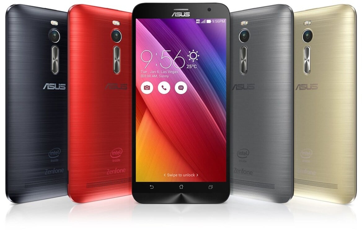ASUS ZenFone 2 Review: Excellent Android Value