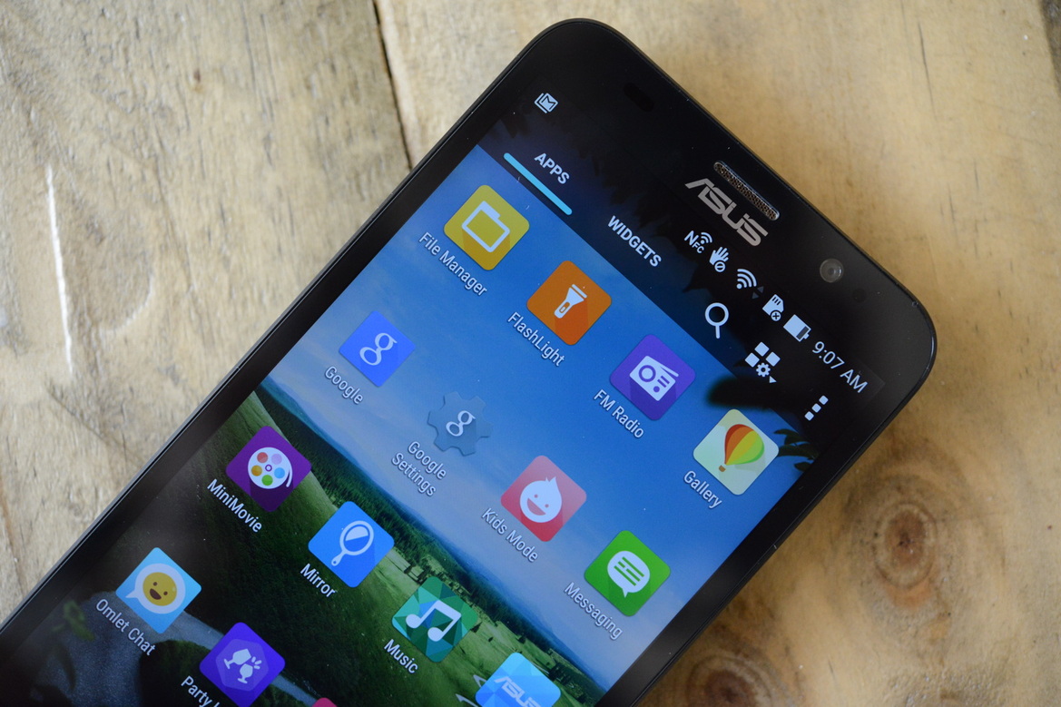 ASUS ZenFone 2 Review: Excellent Android Value
