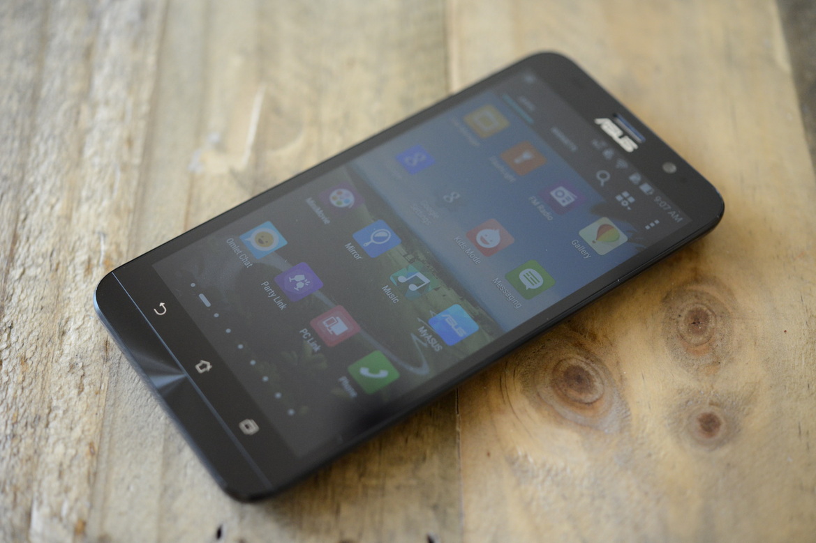 ASUS ZenFone 2 Review: Excellent Android Value