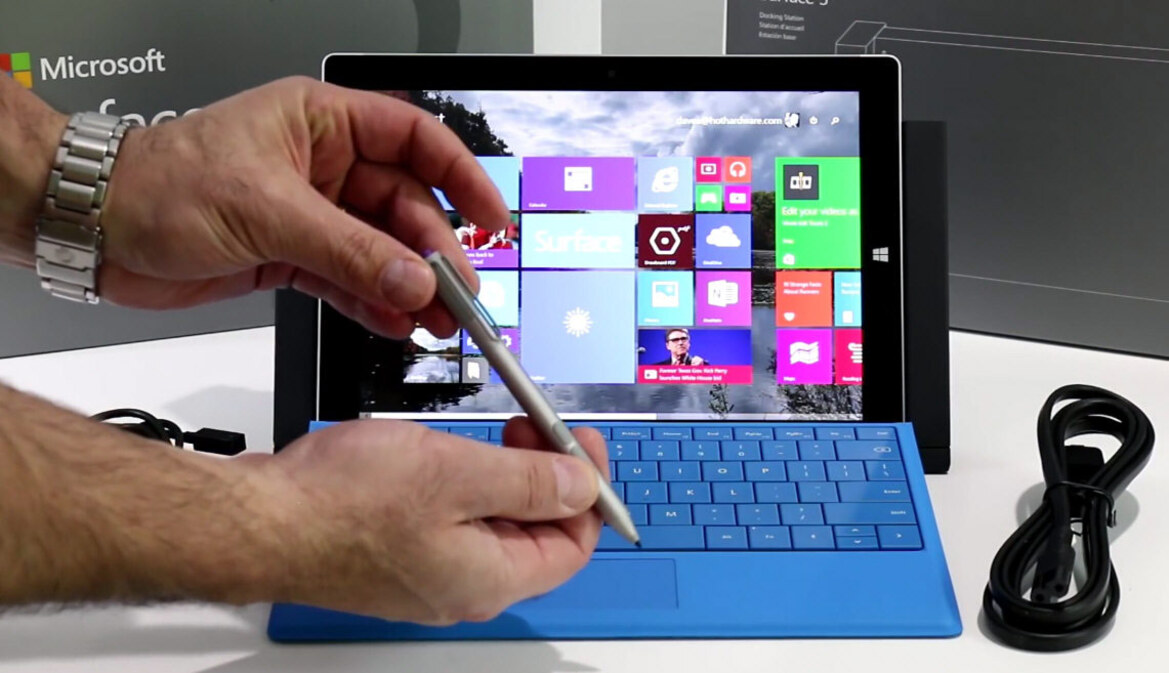 Microsoft Surface 3 Review: Capability And Compromises