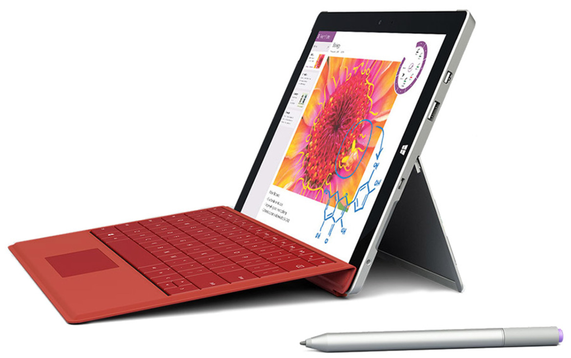 Microsoft Surface 3 Review: Capability And Compromises