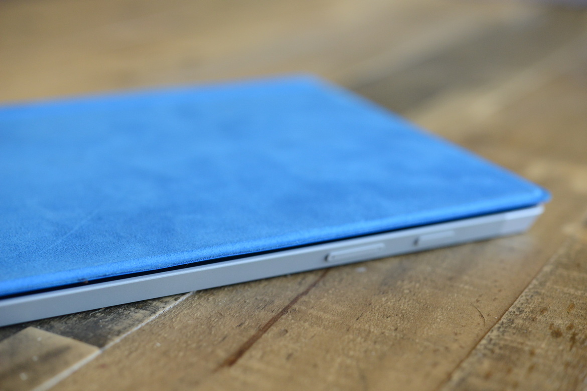 Microsoft Surface 3 Review: Capability And Compromises