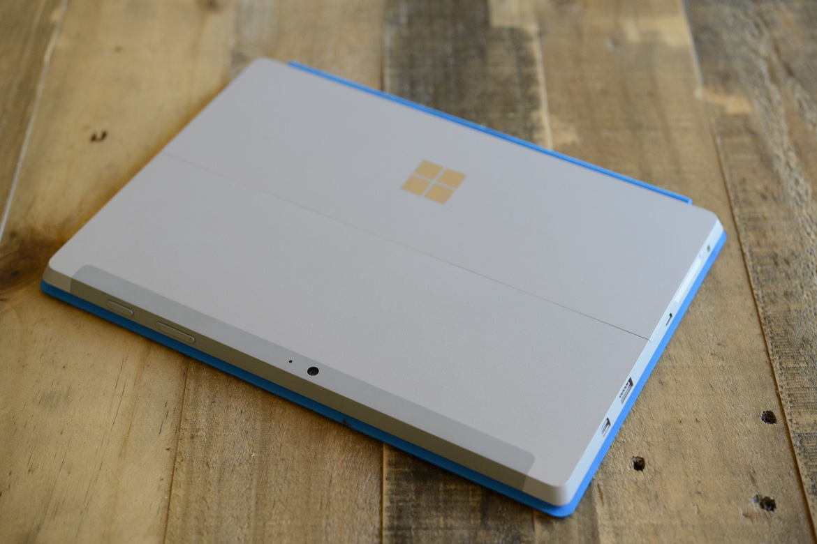 Microsoft Surface 3 Review: Capability And Compromises