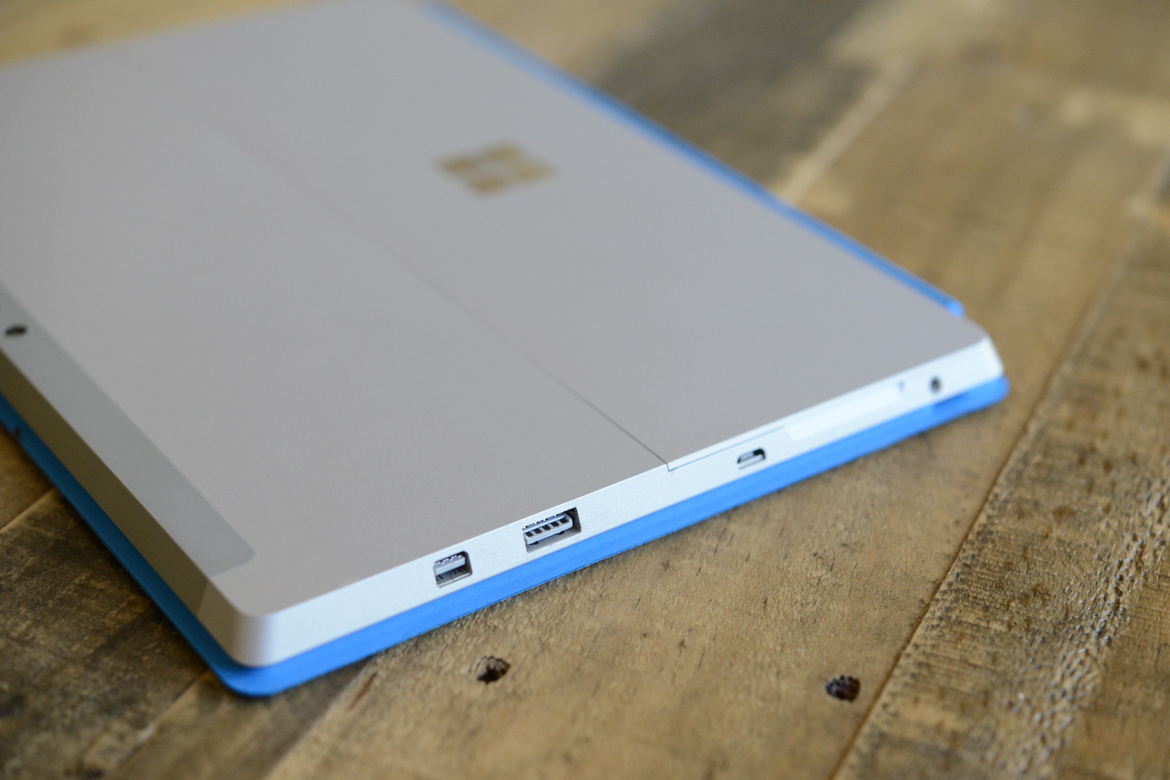Microsoft Surface 3 Review: Capability And Compromises