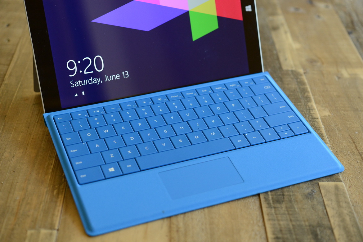 Microsoft Surface 3 Review: Capability And Compromises