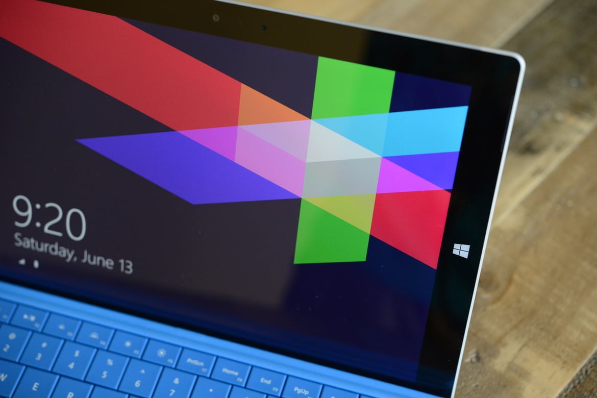 Microsoft Surface 3 Review: Capability And Compromises