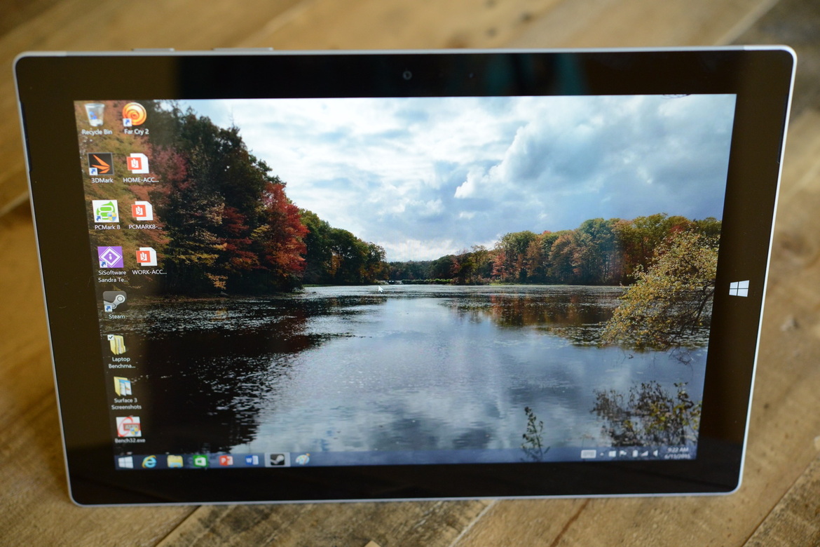 Microsoft Surface 3 Review: Capability And Compromises