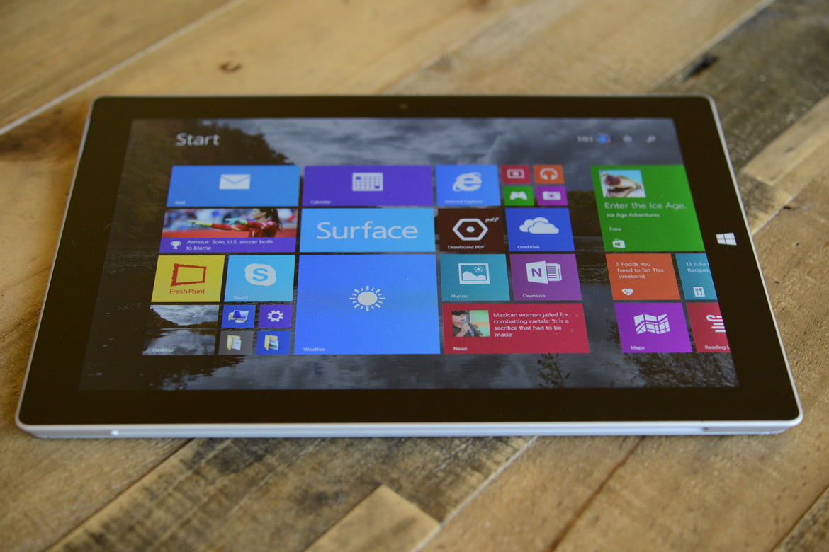 Microsoft Surface 3 Review: Capability And Compromises