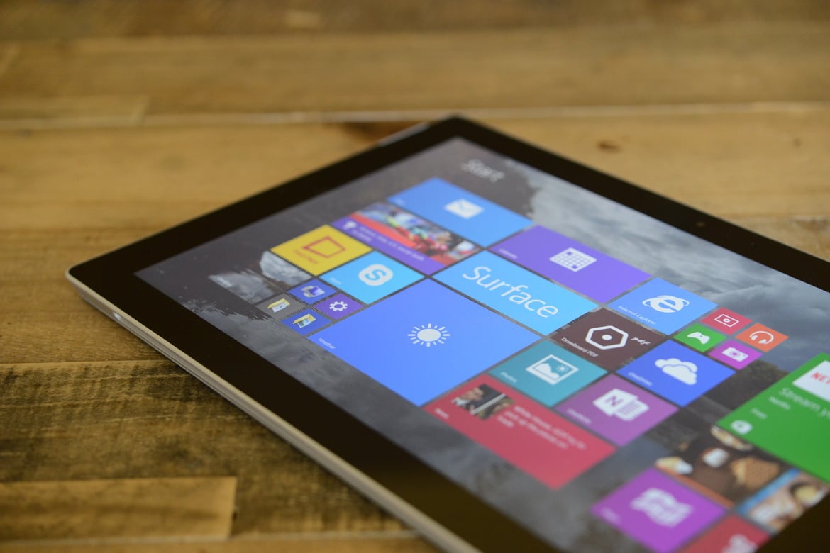 Microsoft Surface 3 Review: Capability And Compromises