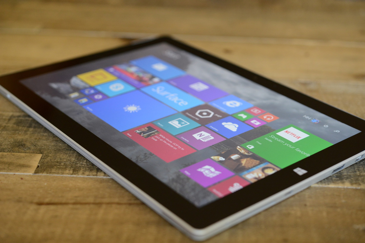 Microsoft Surface 3 Review: Capability And Compromises