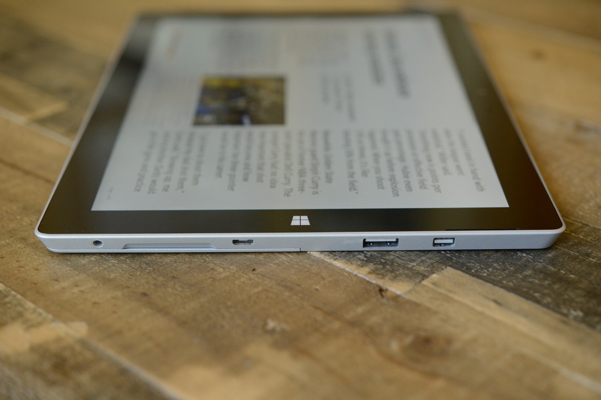 Microsoft Surface 3 Review: Capability And Compromises