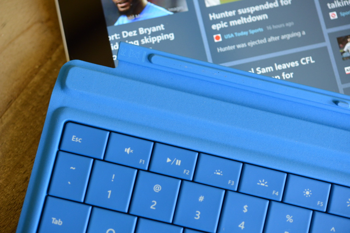 Microsoft Surface 3 Review: Capability And Compromises