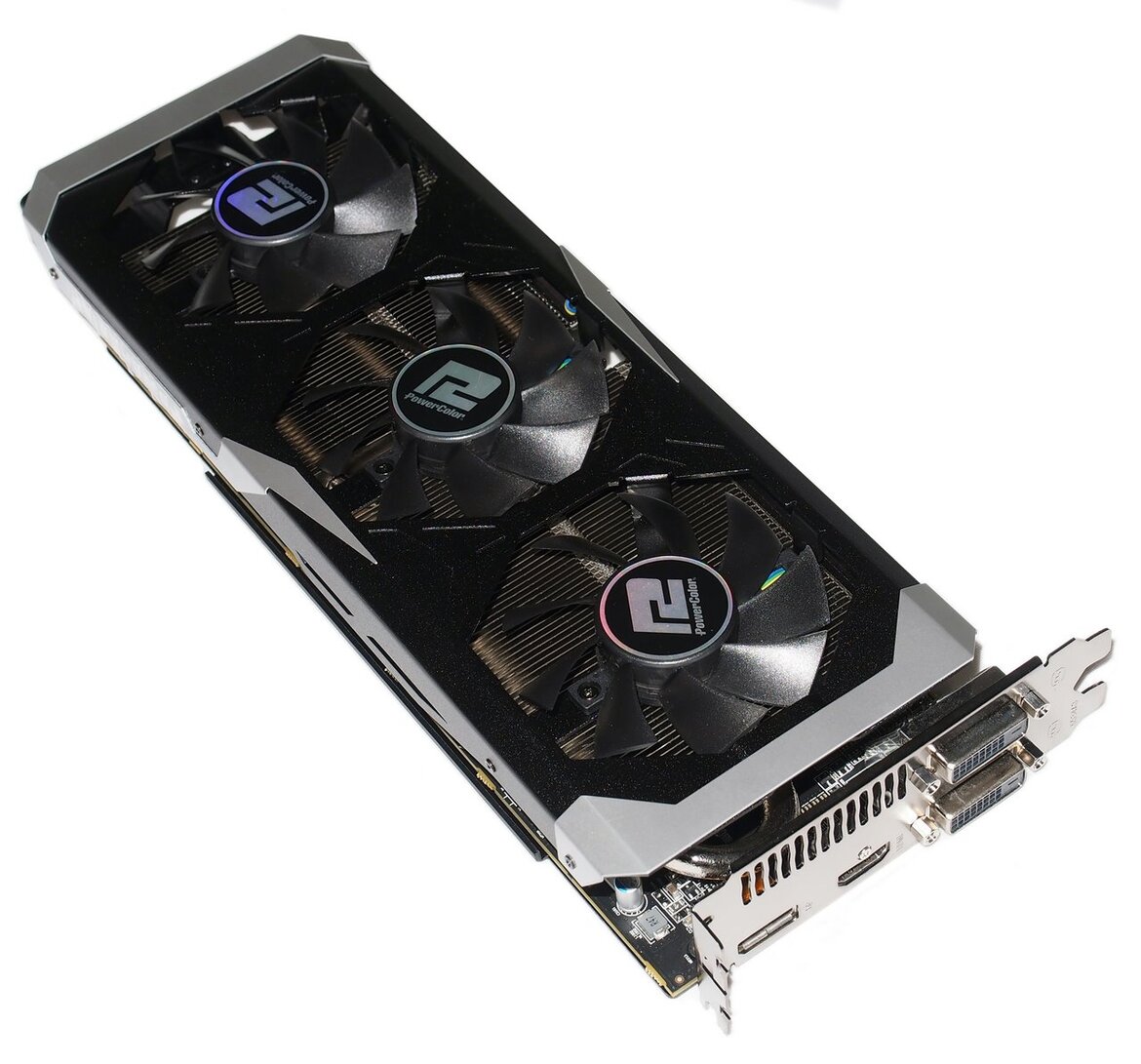 PowerColor PCS+ Radeon R9 390 8GB GDDR5 Review