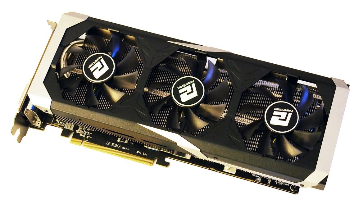 PowerColor PCS+ Radeon R9 390 8GB GDDR5 Review