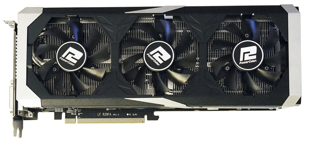 PowerColor PCS+ Radeon R9 390 8GB GDDR5 Review