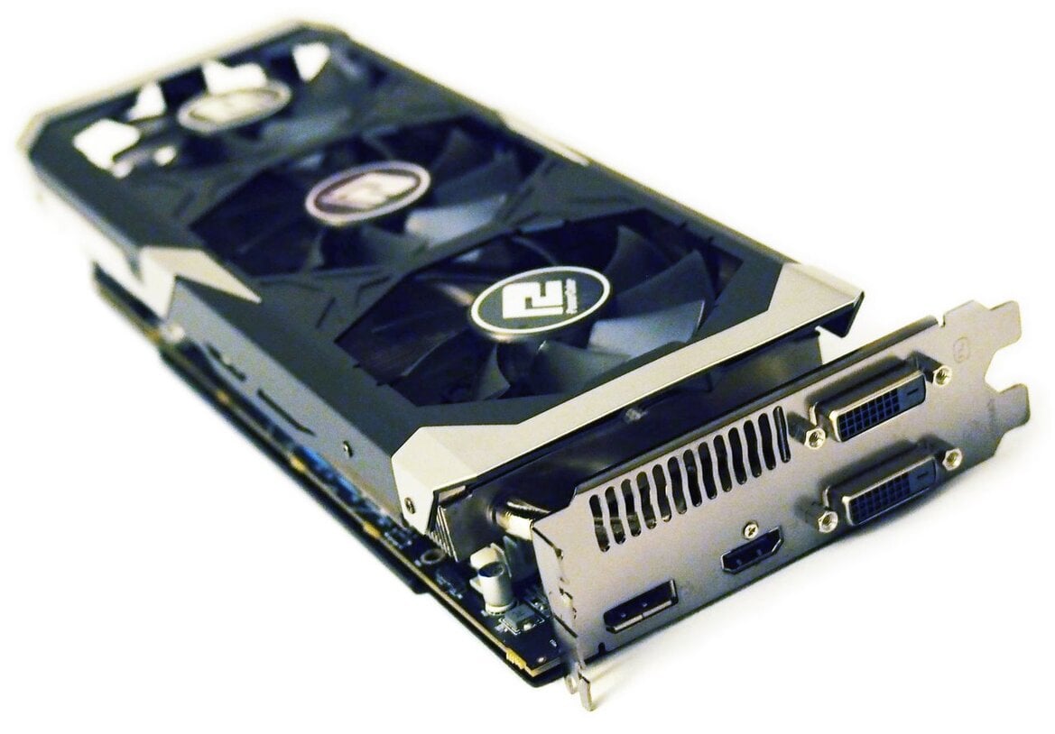 PowerColor PCS+ Radeon R9 390 8GB GDDR5 Review