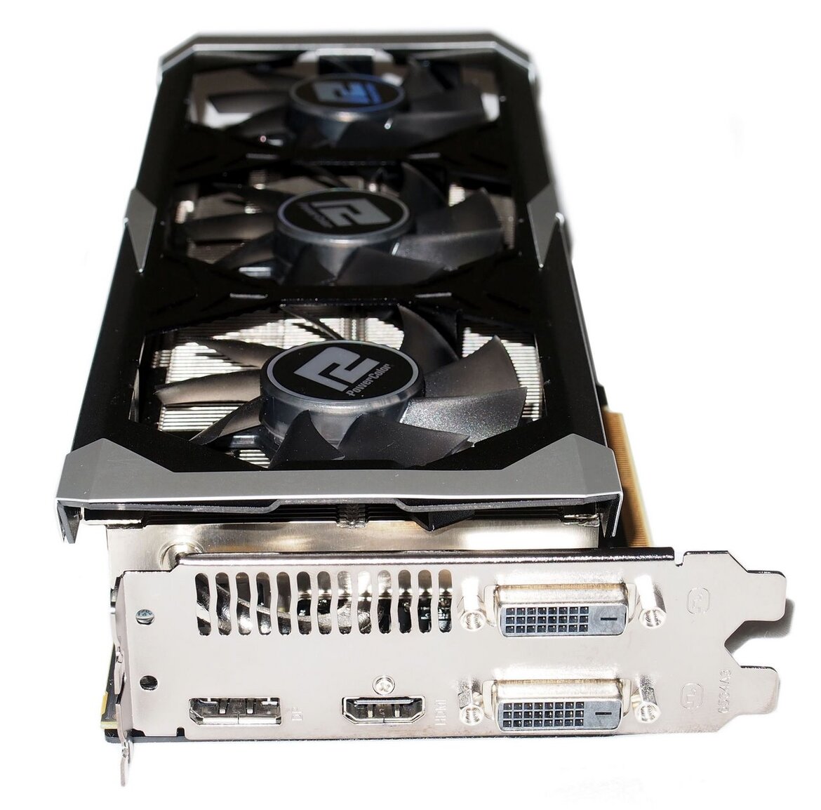 PowerColor PCS+ Radeon R9 390 8GB GDDR5 Review