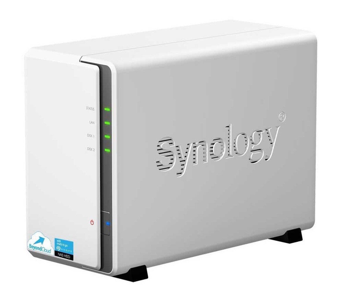 Synology DiskStation BeyondCloud Mirror 3TB NAS Review