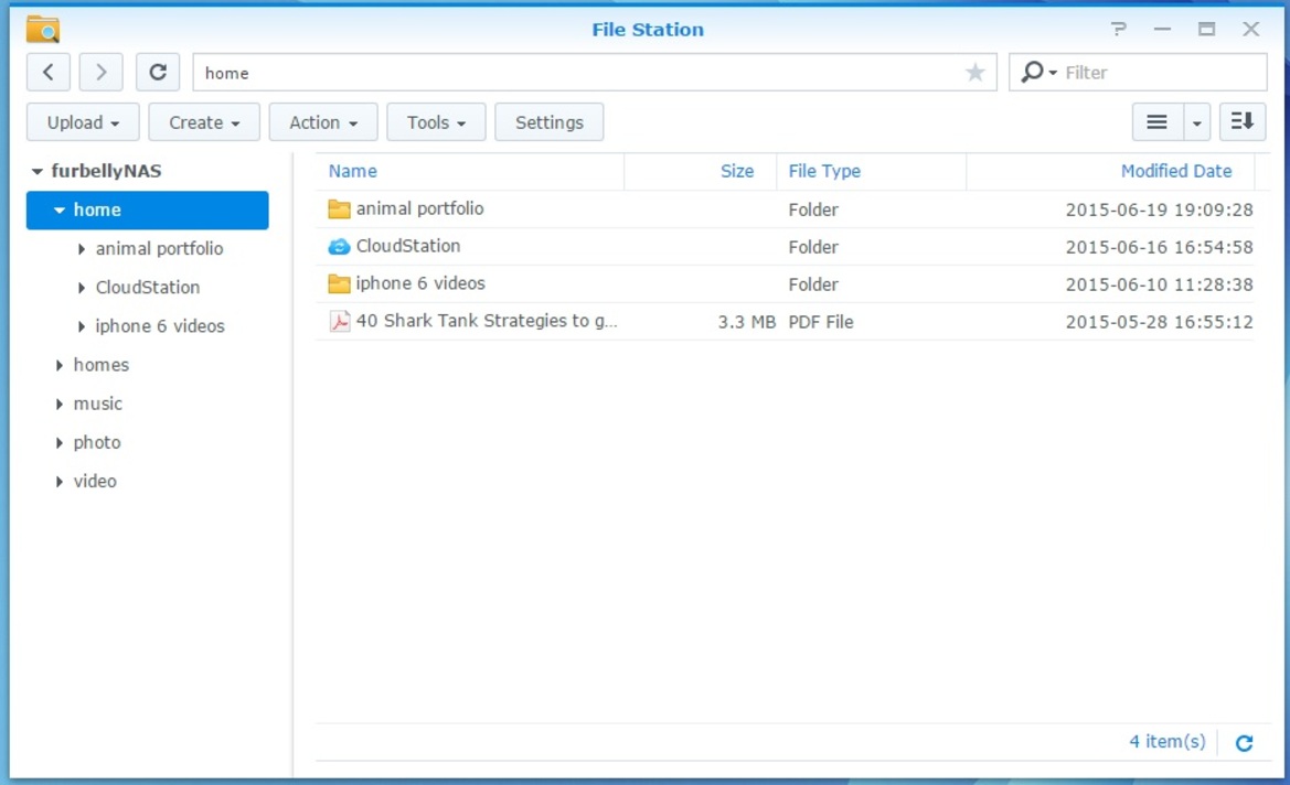 Synology DiskStation BeyondCloud Mirror 3TB NAS Review