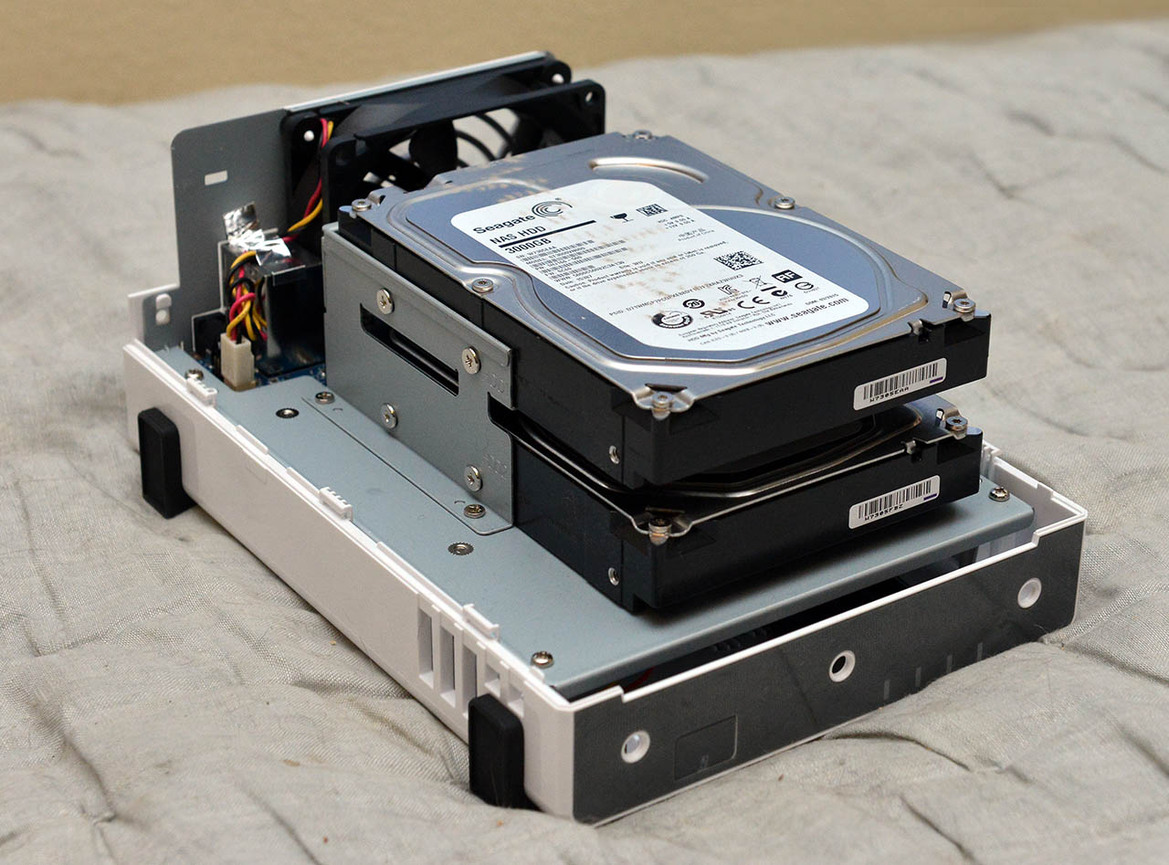 Synology DiskStation BeyondCloud Mirror 3TB NAS Review