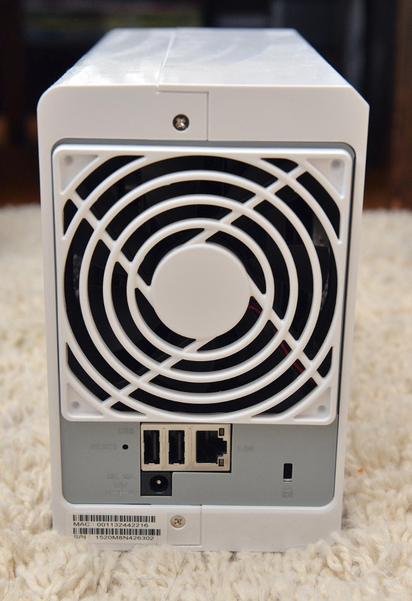 Synology DiskStation BeyondCloud Mirror 3TB NAS Review