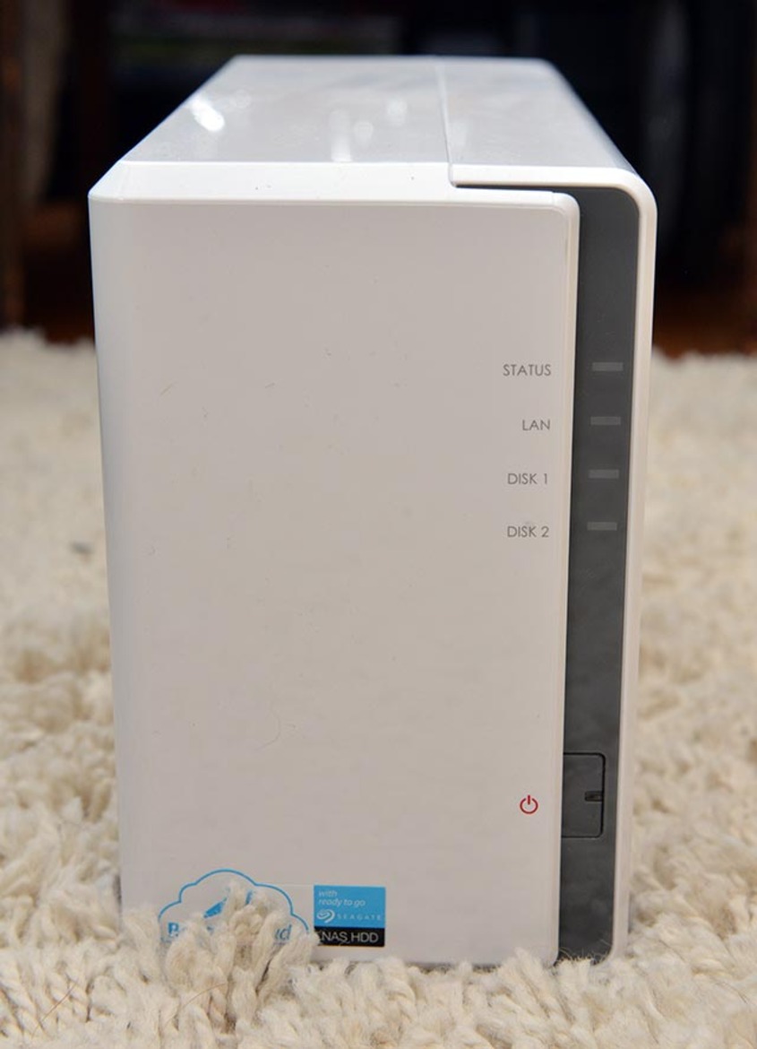 Synology DiskStation BeyondCloud Mirror 3TB NAS Review