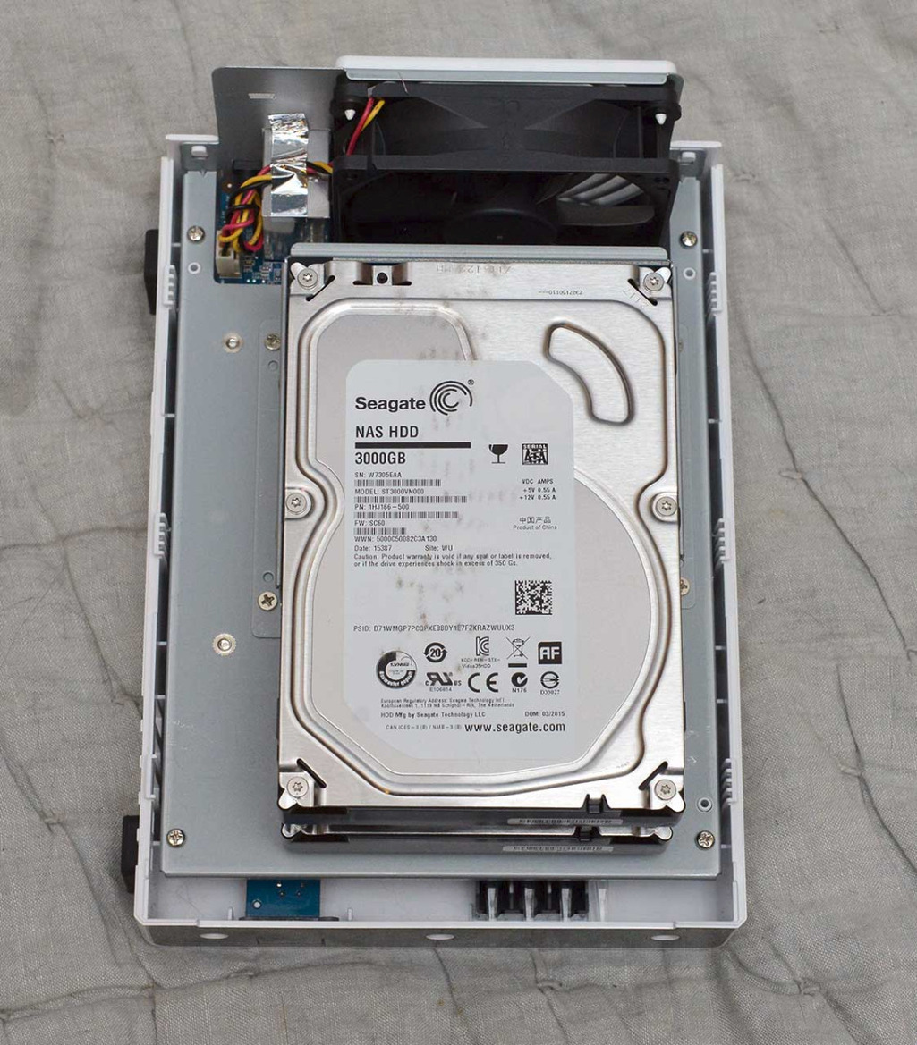 Synology DiskStation BeyondCloud Mirror 3TB NAS Review