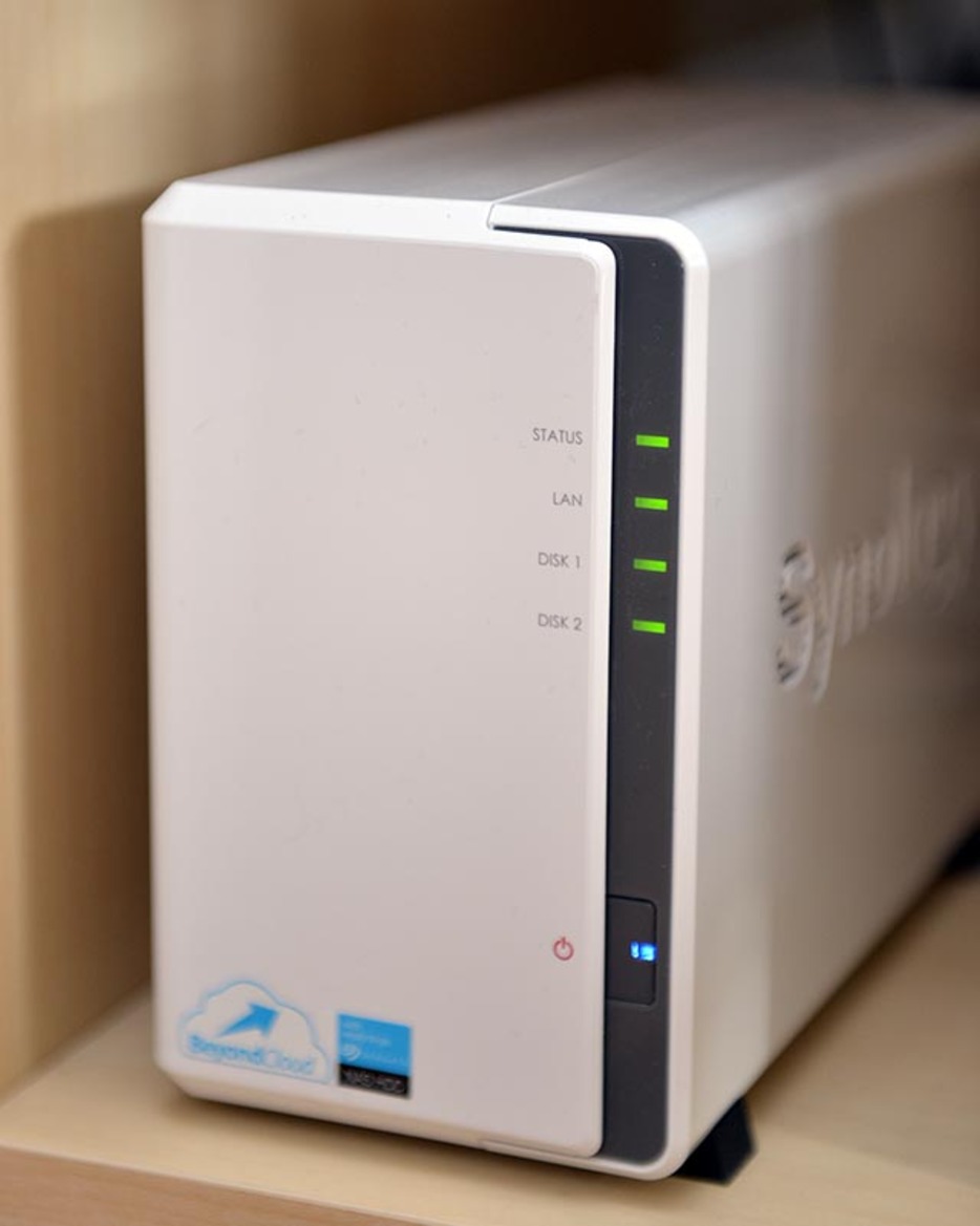 Synology DiskStation BeyondCloud Mirror 3TB NAS Review
