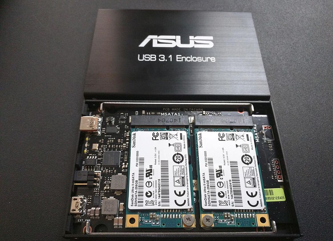 ASUS Sabertooth X99 TUF Review: USB 3.1 Tested