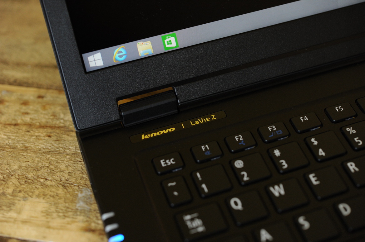 Lenovo LaVie Z And LaVie Z 360 Reviews: Taking Thin And Light To A Whole New Level