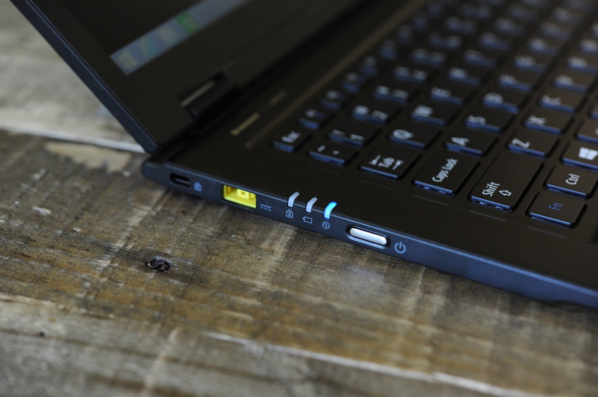 Lenovo LaVie Z And LaVie Z 360 Reviews: Taking Thin And Light To A Whole New Level
