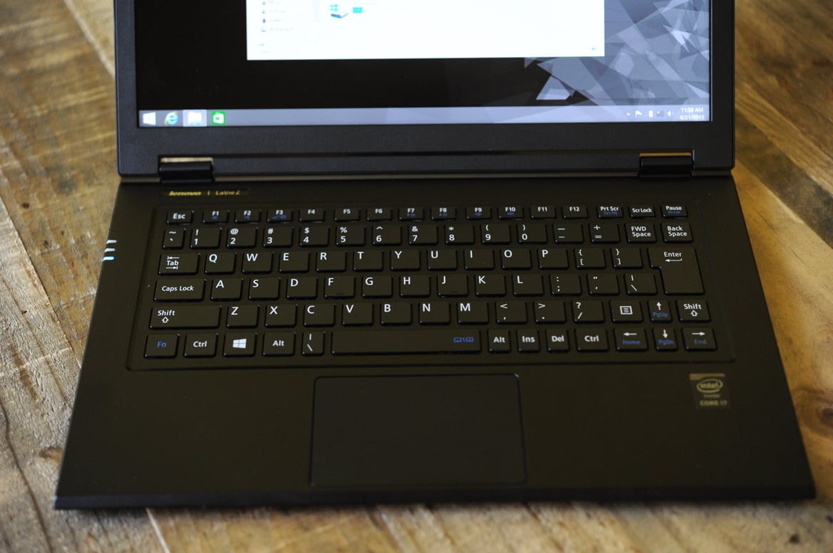 Lenovo LaVie Z And LaVie Z 360 Reviews: Taking Thin And Light To A Whole New Level