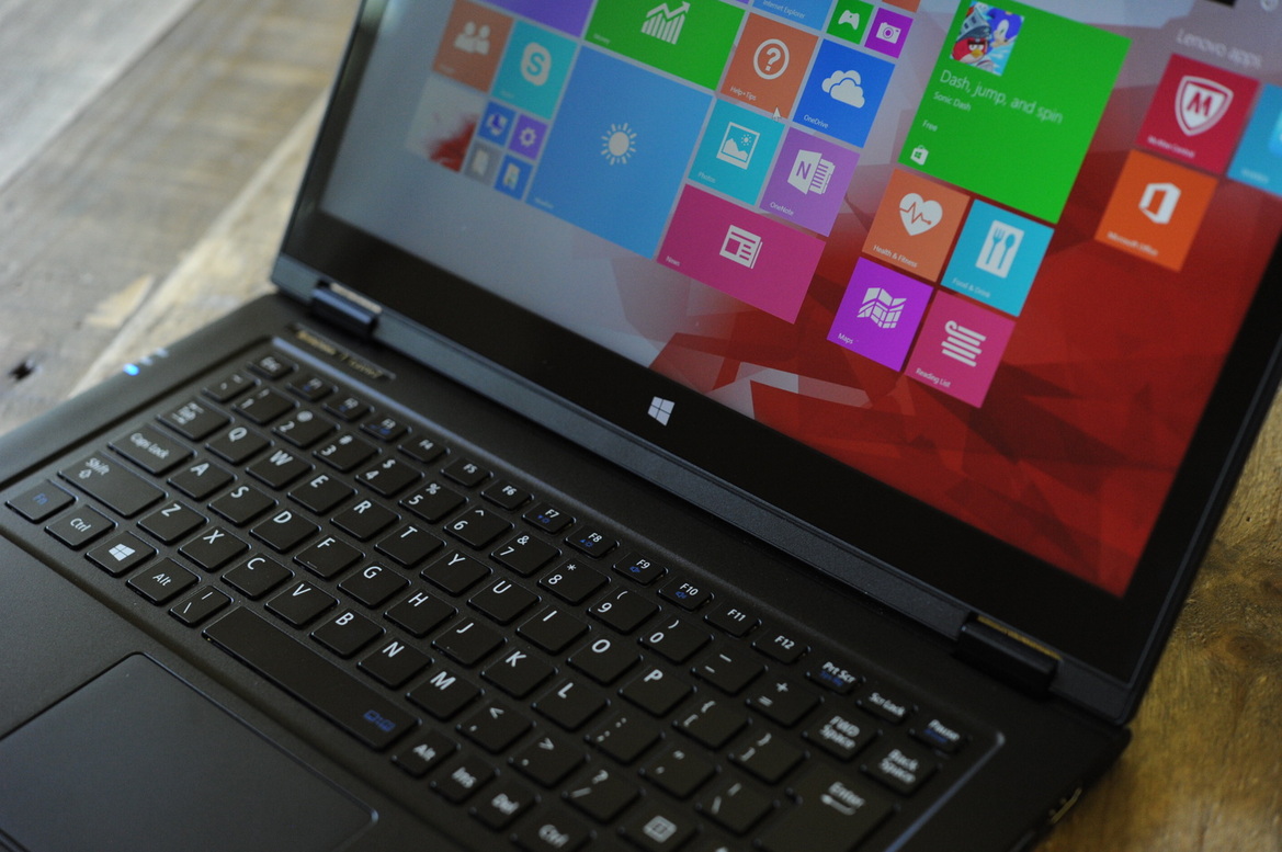 Lenovo LaVie Z And LaVie Z 360 Reviews: Taking Thin And Light To A Whole New Level