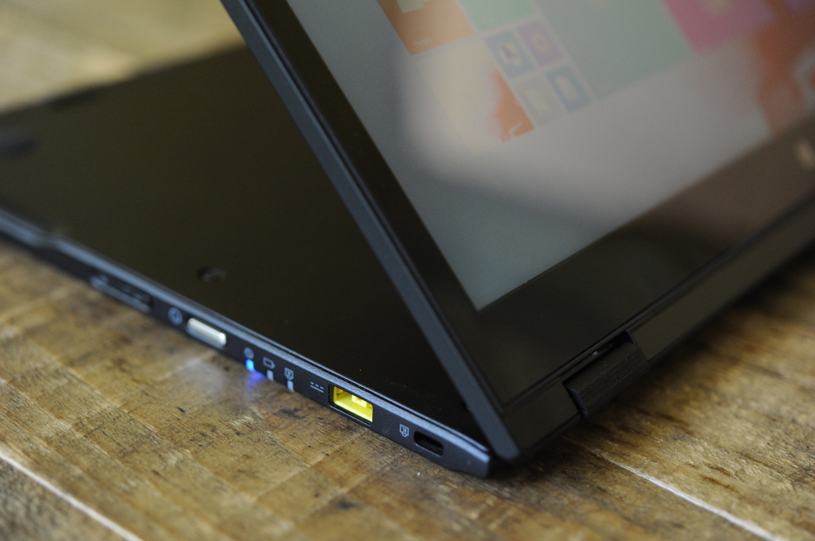 Lenovo LaVie Z And LaVie Z 360 Reviews: Taking Thin And Light To A Whole New Level