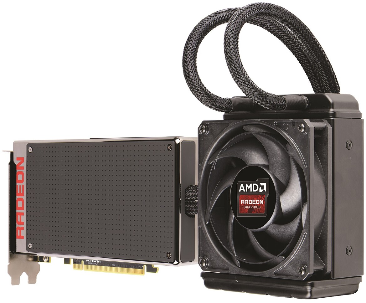 AMD Radeon R9 Fury X Review: Fiji And HBM Put To The Test