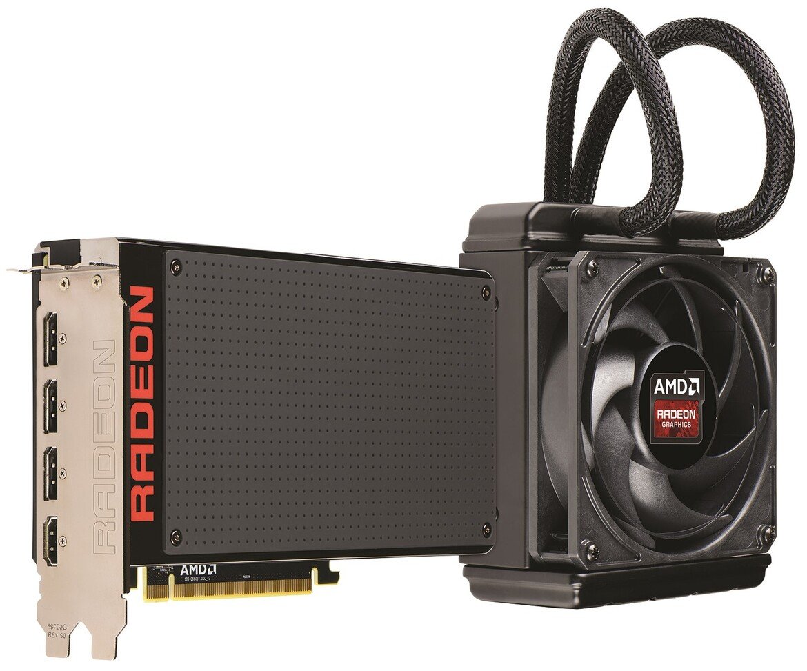AMD Radeon R9 Fury X Review: Fiji And HBM Put To The Test