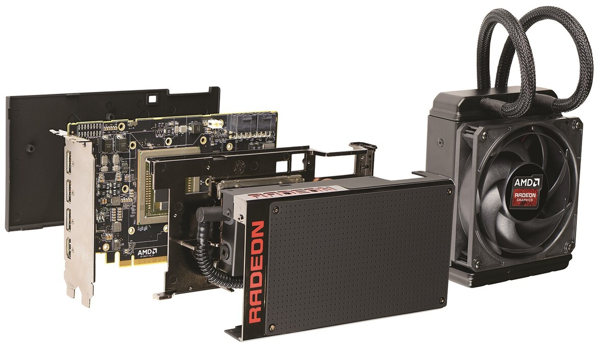 AMD Radeon R9 Fury X Review: Fiji And HBM Put To The Test