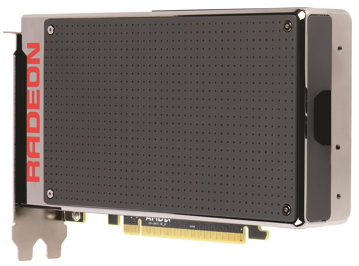 AMD Radeon R9 Fury X Review: Fiji And HBM Put To The Test