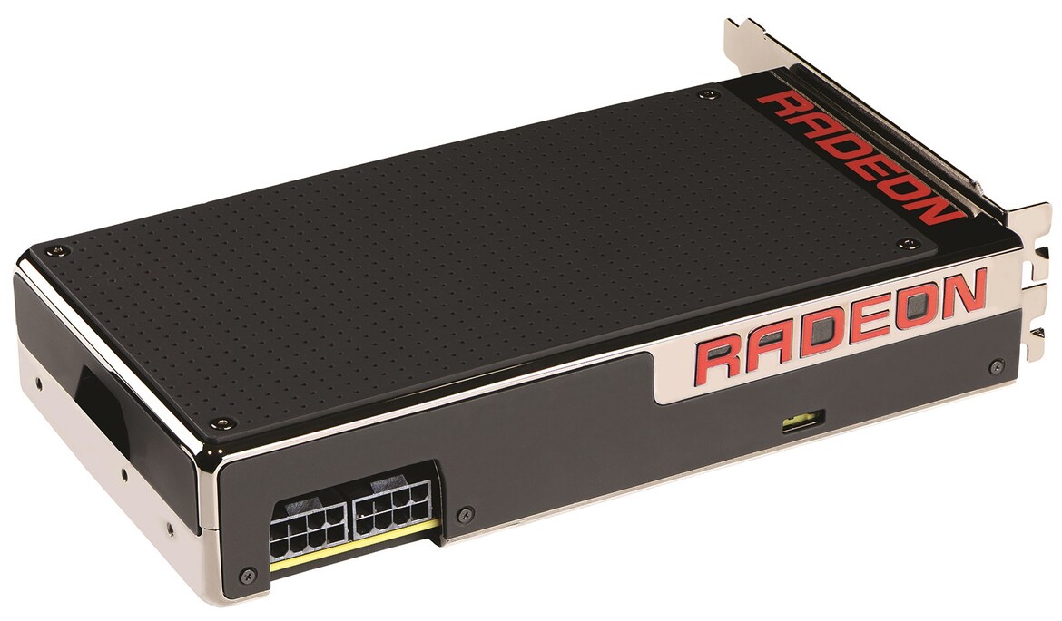 AMD Radeon R9 Fury X Review: Fiji And HBM Put To The Test