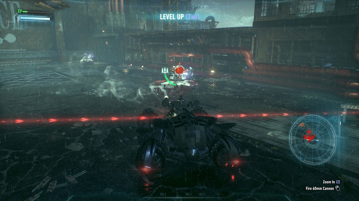 Batman Arkham Knight Gameplay And Performance Review