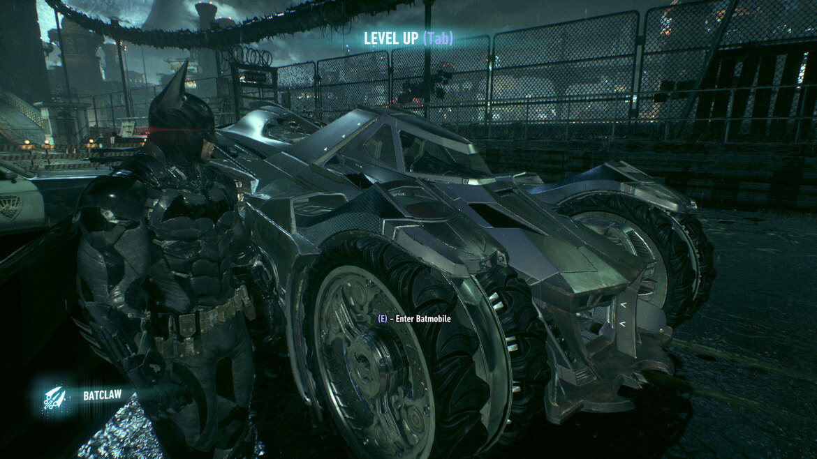 Batman Arkham Knight Gameplay And Performance Review