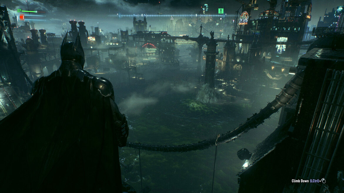 Batman Arkham Knight Gameplay And Performance Review