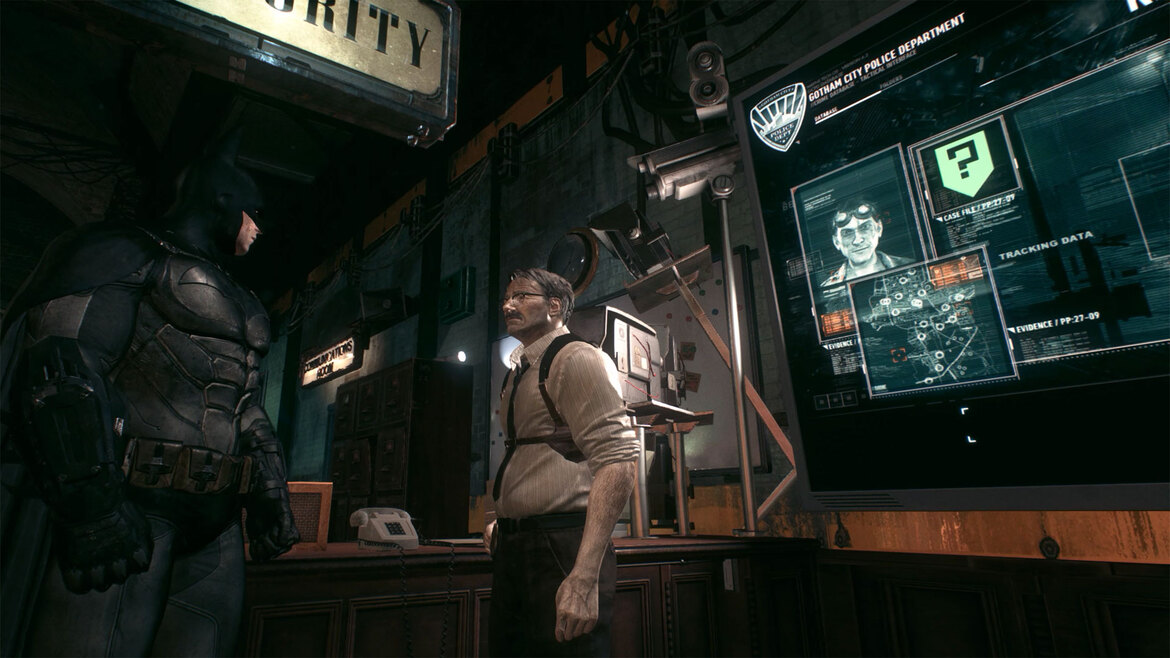 Batman Arkham Knight Gameplay And Performance Review