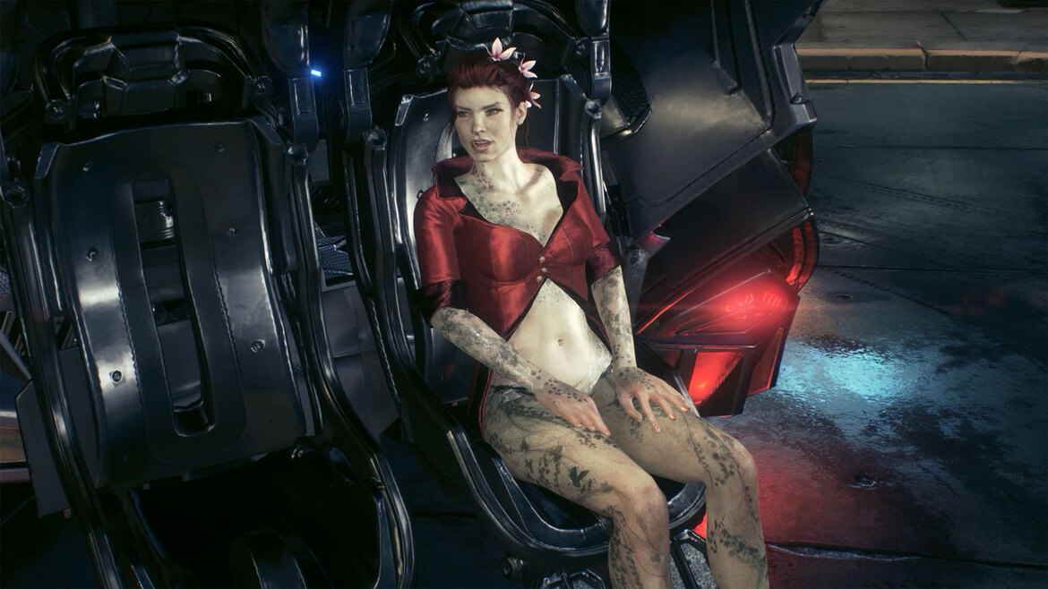 Batman Arkham Knight Gameplay And Performance Review