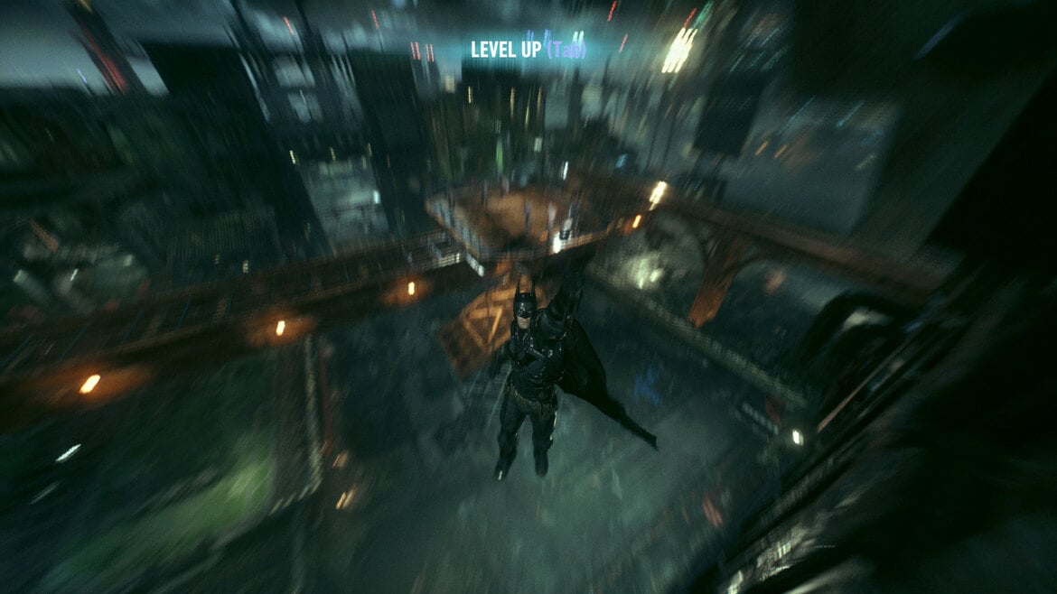 Batman Arkham Knight Gameplay And Performance Review