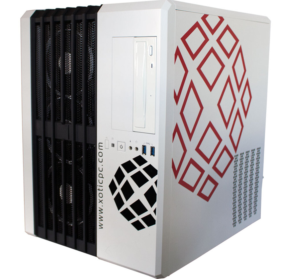 Xotic PC Executioner Stage 4 Gaming PC Review