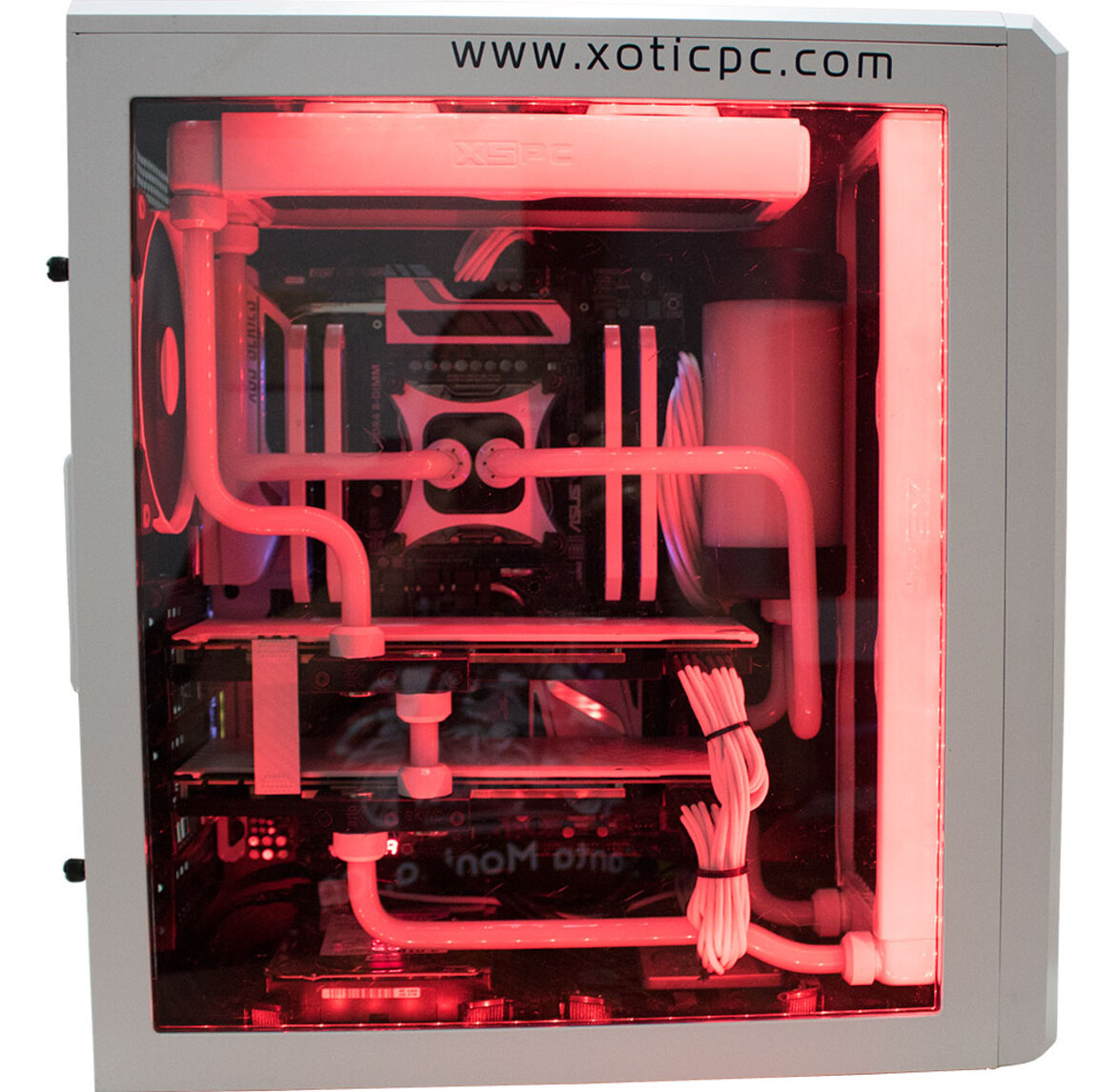 Xotic PC Executioner Stage 4 Gaming PC Review