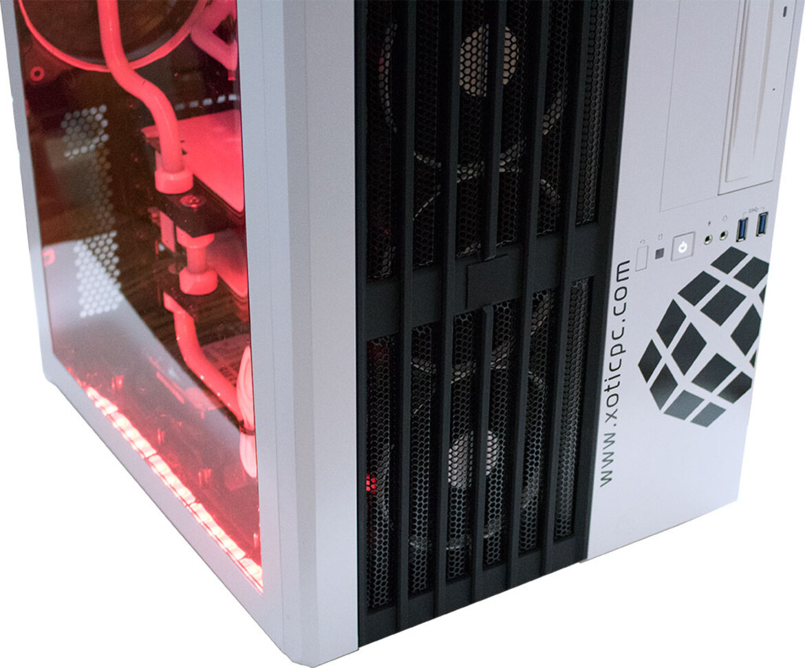 Xotic PC Executioner Stage 4 Gaming PC Review