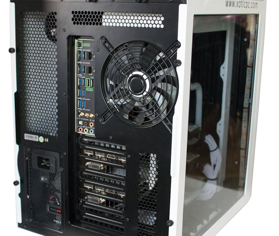 Xotic PC Executioner Stage 4 Gaming PC Review