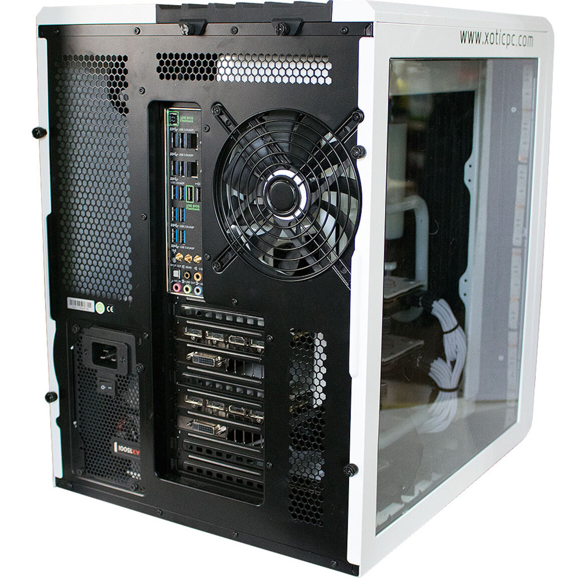 Xotic PC Executioner Stage 4 Gaming PC Review